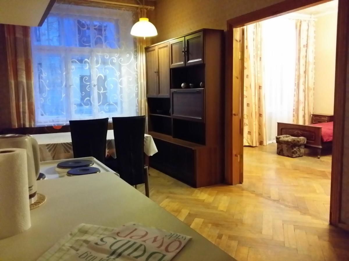 Апартаменты Centric Apartment Рига-25